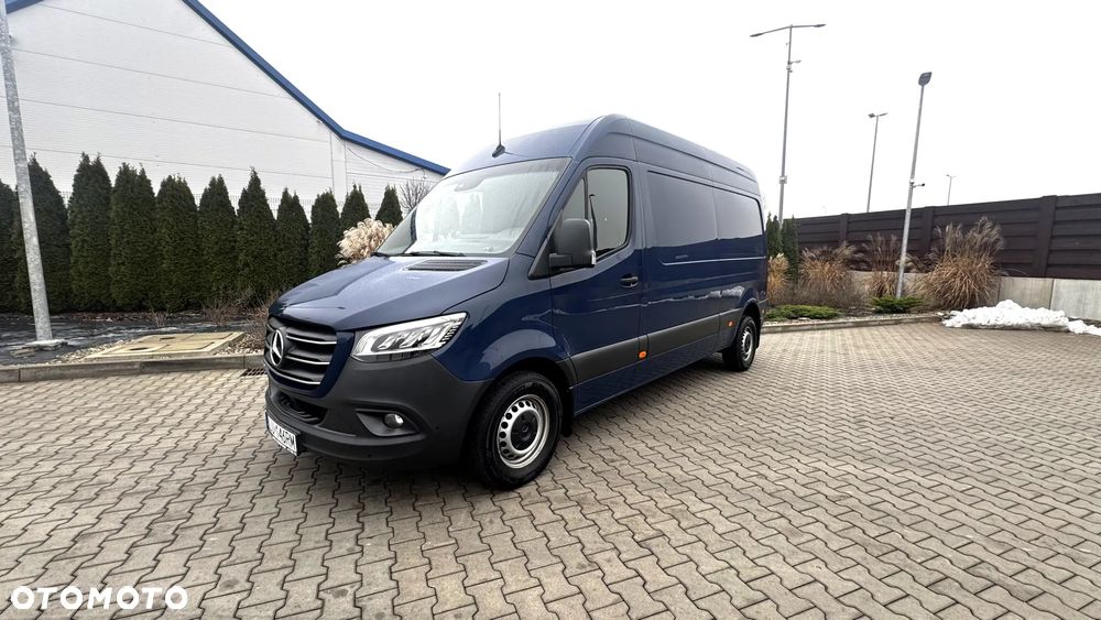 Mercedes-Benz Sprinter - 6