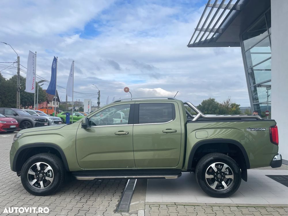 Volkswagen Amarok 3.0 TDI 241 CP 4M 10AT Style - 7
