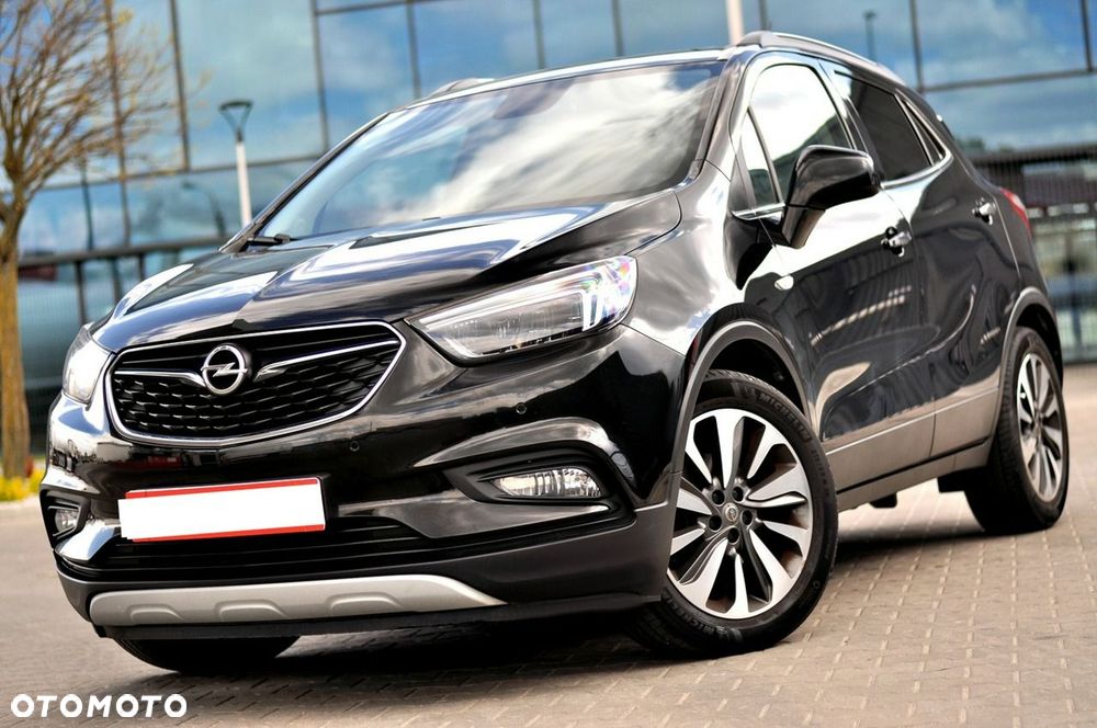 Opel Mokka X 1.6 D (CDTI ecoFLEX) Start/Stop Innovation - 4