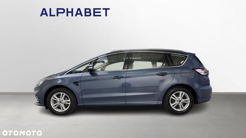 Ford S-Max 2.5 Hybrid Titanium CVT 7os - 7