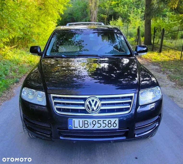 Volkswagen Touareg 4.2 V8 Automatik Individual - 1