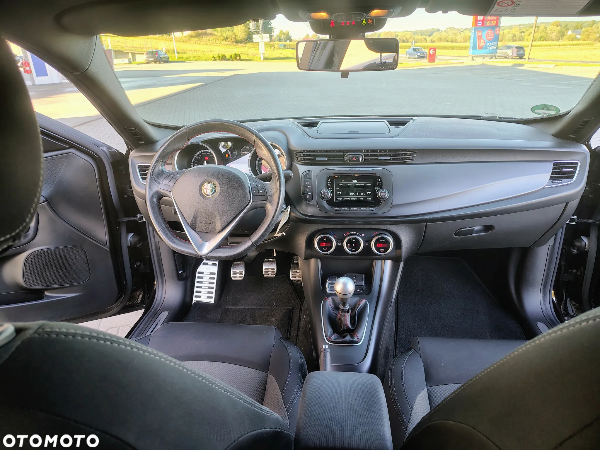 Alfa Romeo Giulietta 1.4 TB 16V Sport - 19