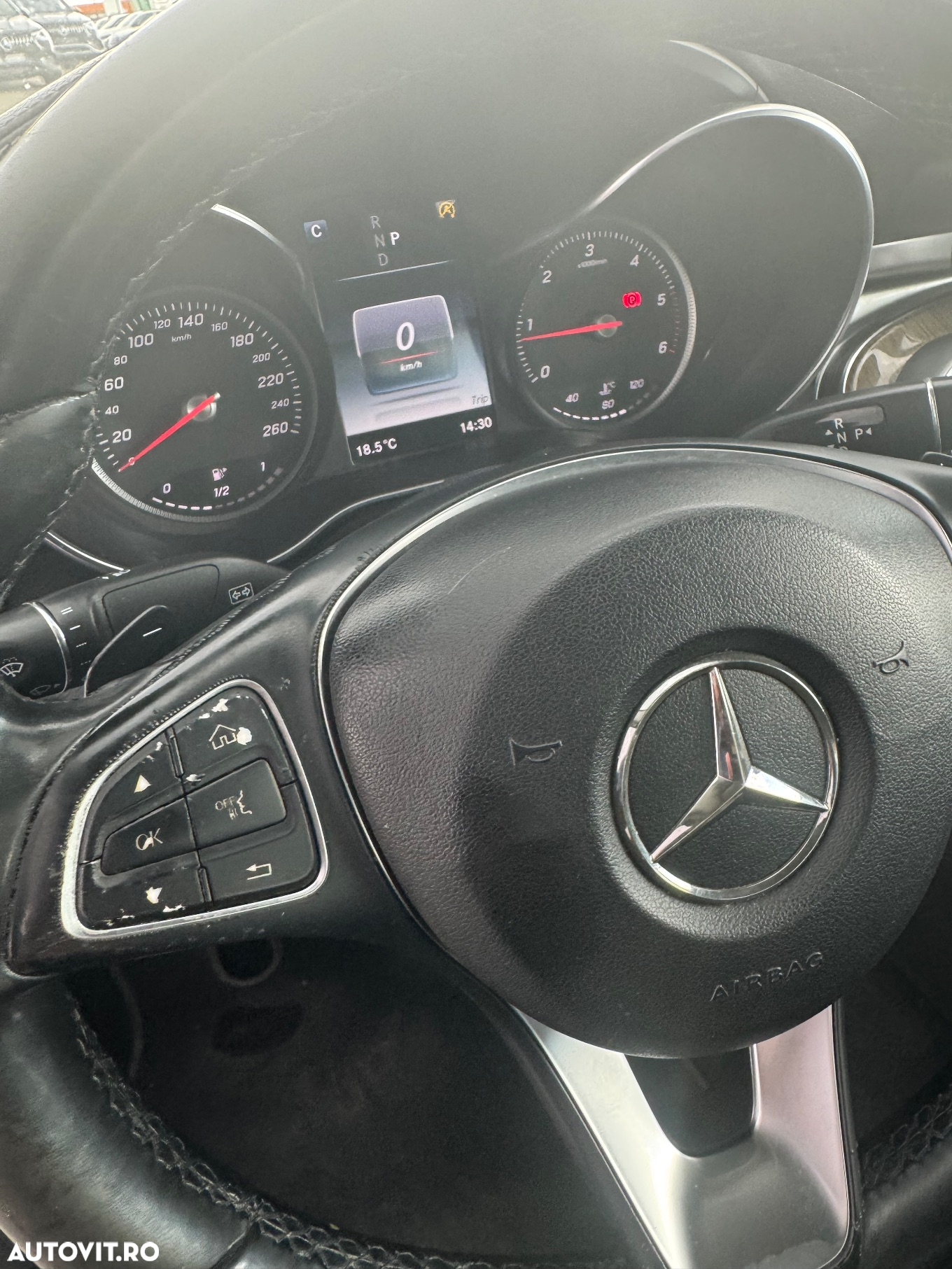 Mercedes-Benz C - 16