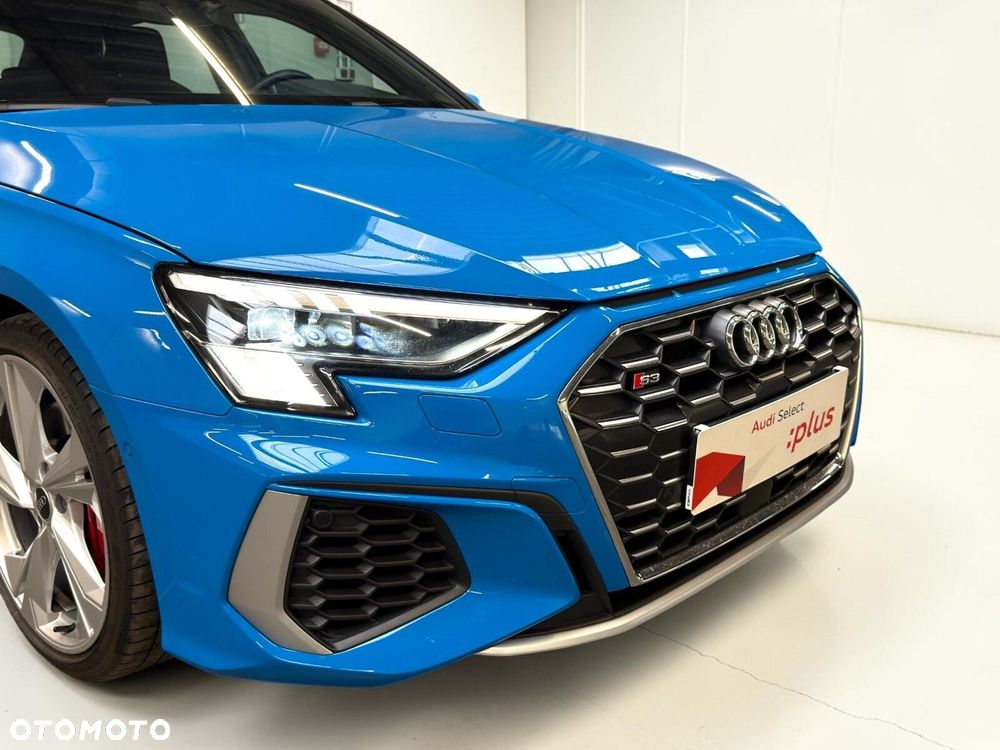 Audi S3 - 16