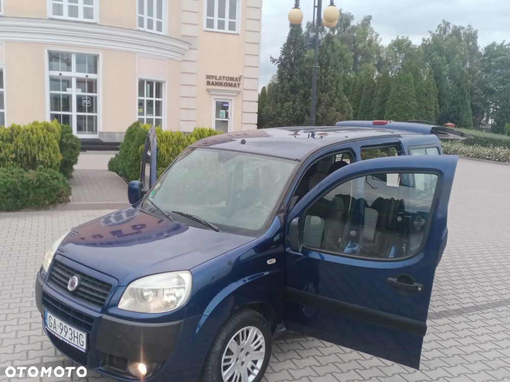 Fiat Doblo 1.9 JTD Family - 15