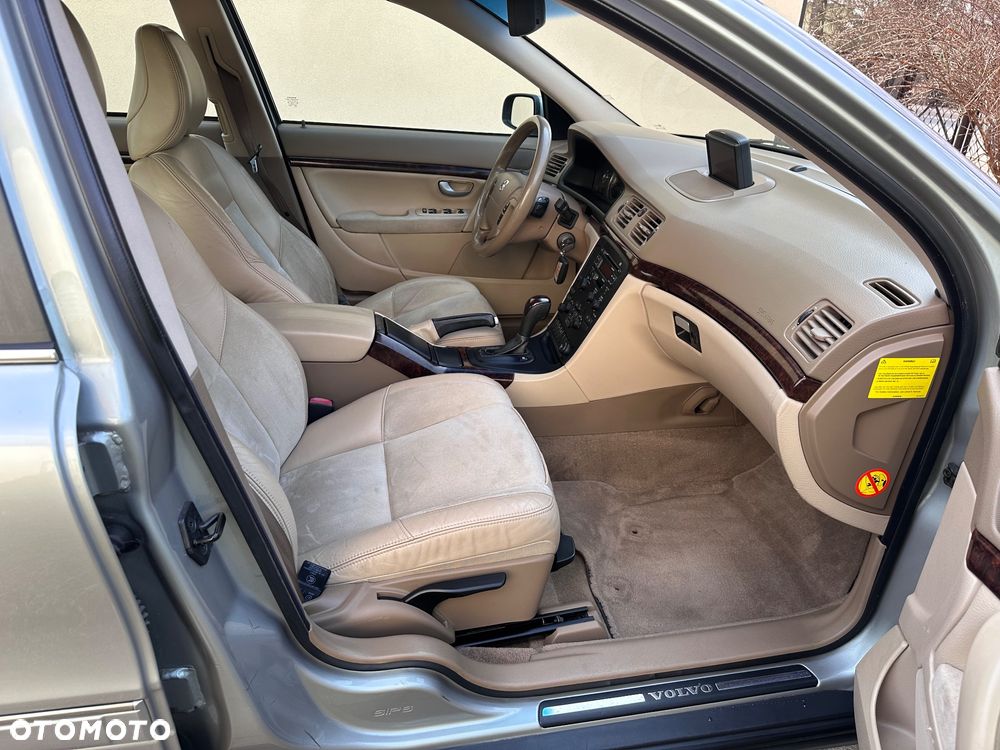 Volvo S80 - 27