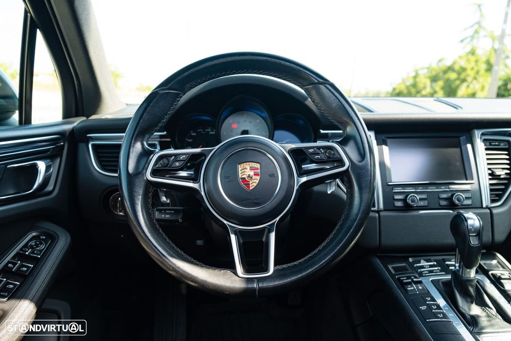 Porsche Macan S - 20