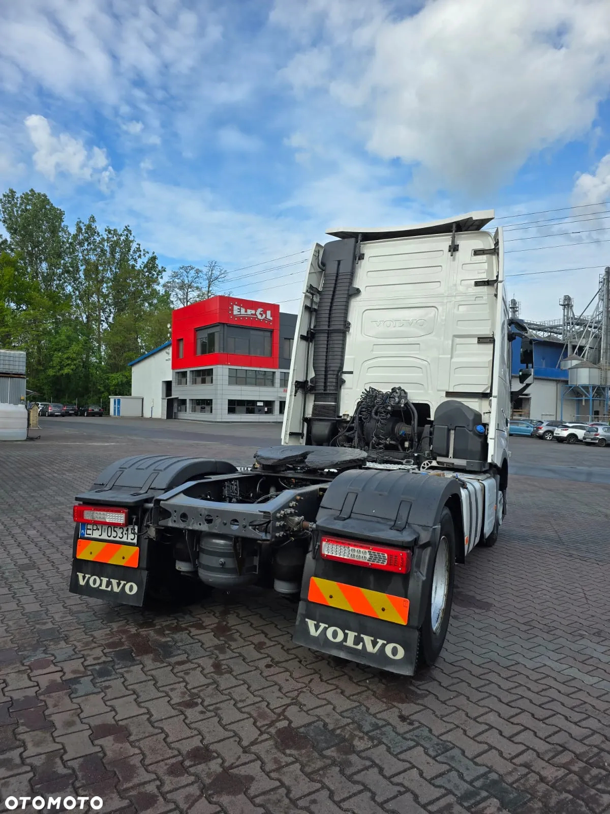 Volvo FH 500 4x2 - 4