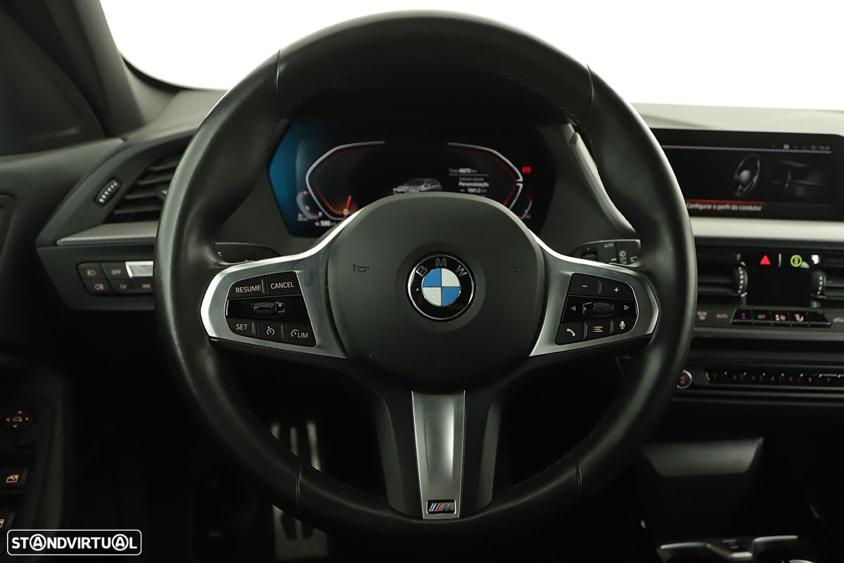 BMW 116 d Pack Desportivo M Auto - 17