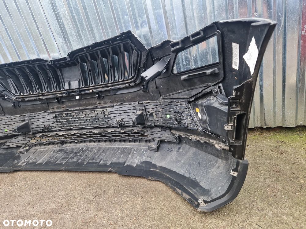 Skoda Karoq Lift 57A Zderzak Przód Przedni 4PDC SPR - 12