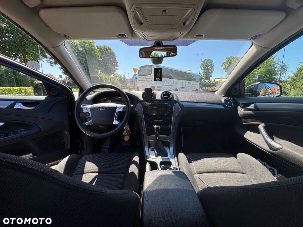 Ford Mondeo 2.0 TDCi Titanium - 5
