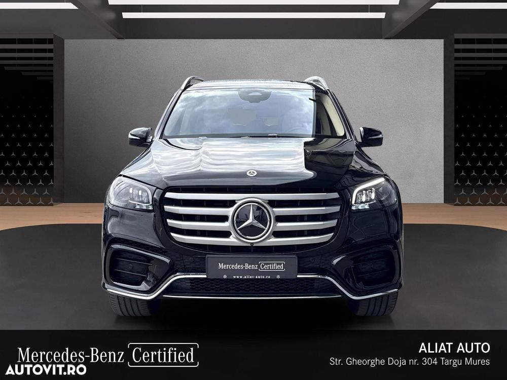 Mercedes-Benz GLS 580 MHEV 4MATIC Aut - 3