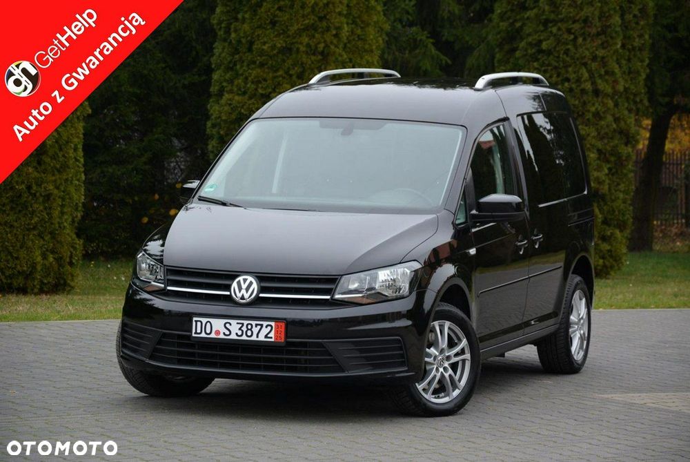 Volkswagen Caddy - 1