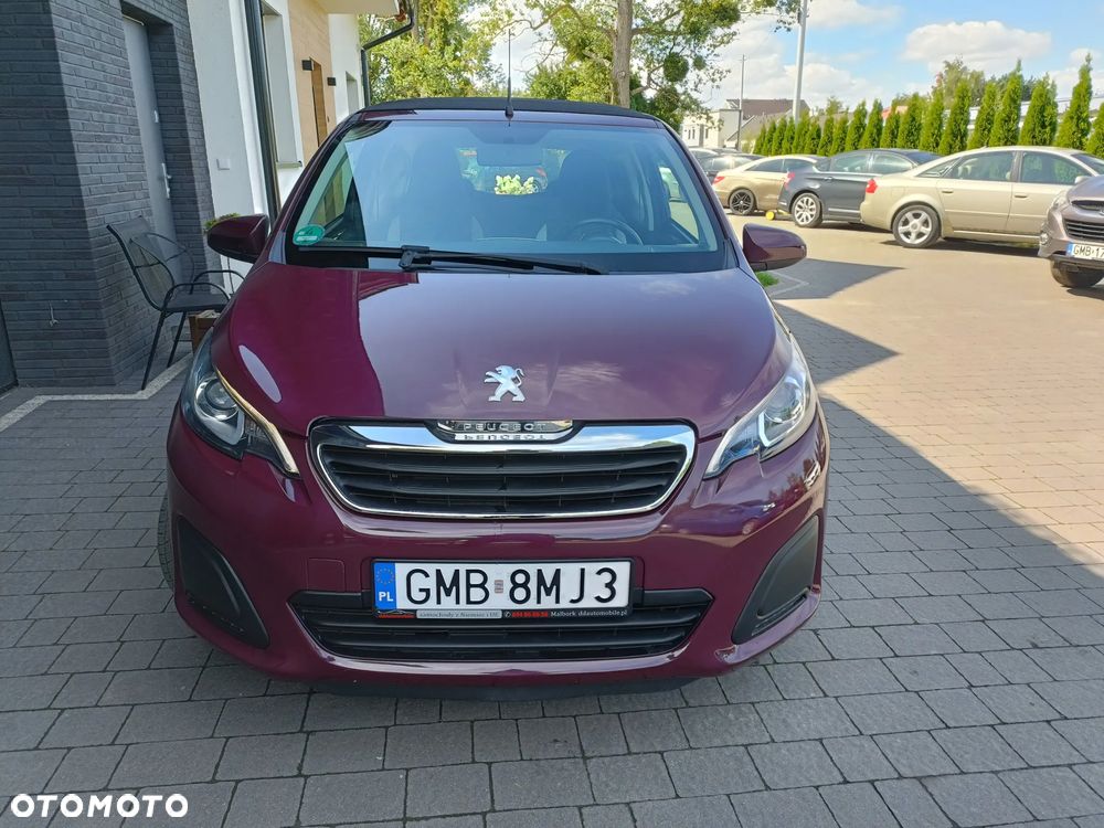 Peugeot 108 - 2