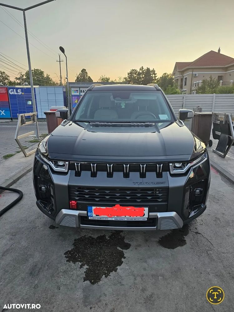 SsangYong Torres 1.5 GDI Turbo AT6 Premium - 2