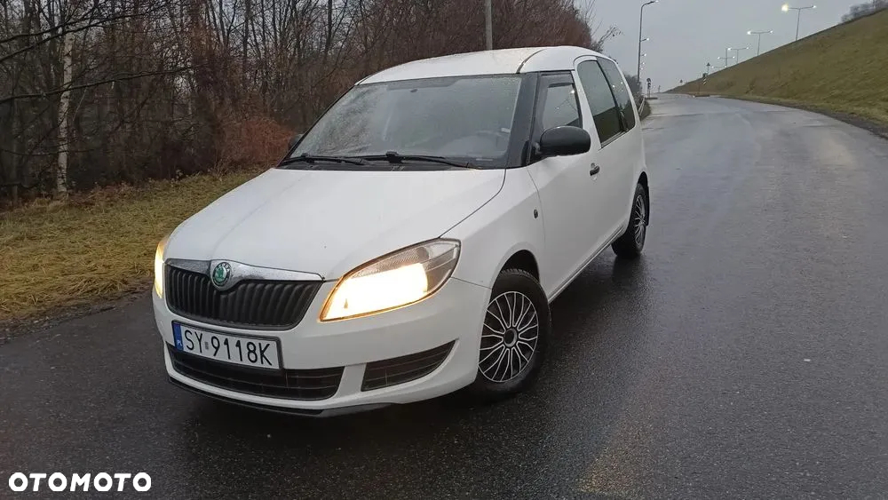 Skoda Roomster 1.4 16V - 16
