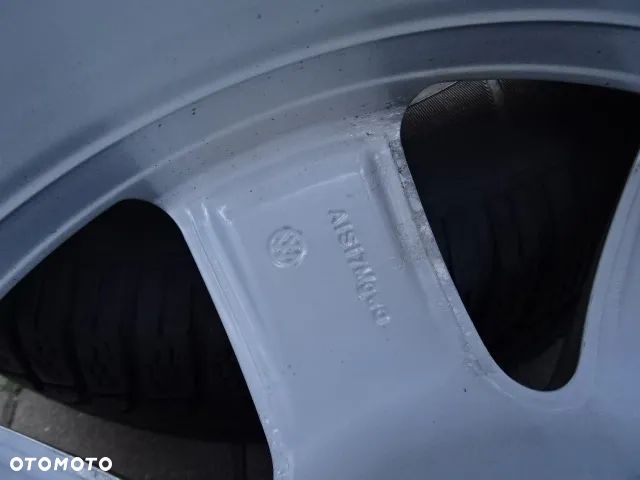 5x130x71,5  7,5jx17 ET50 VOLKSWAGEN TOUAREG - 7