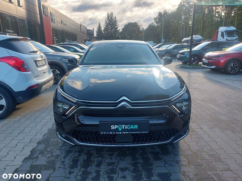 Citroën C5 - 6