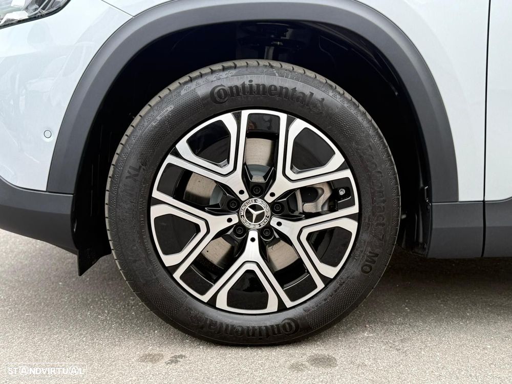 Mercedes-Benz GLB 250+ EQ - 20