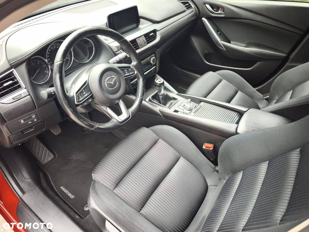 Mazda 6 2.2 D SkyEnergy - 7