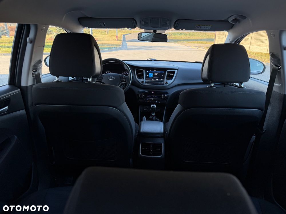 Hyundai Tucson - 35
