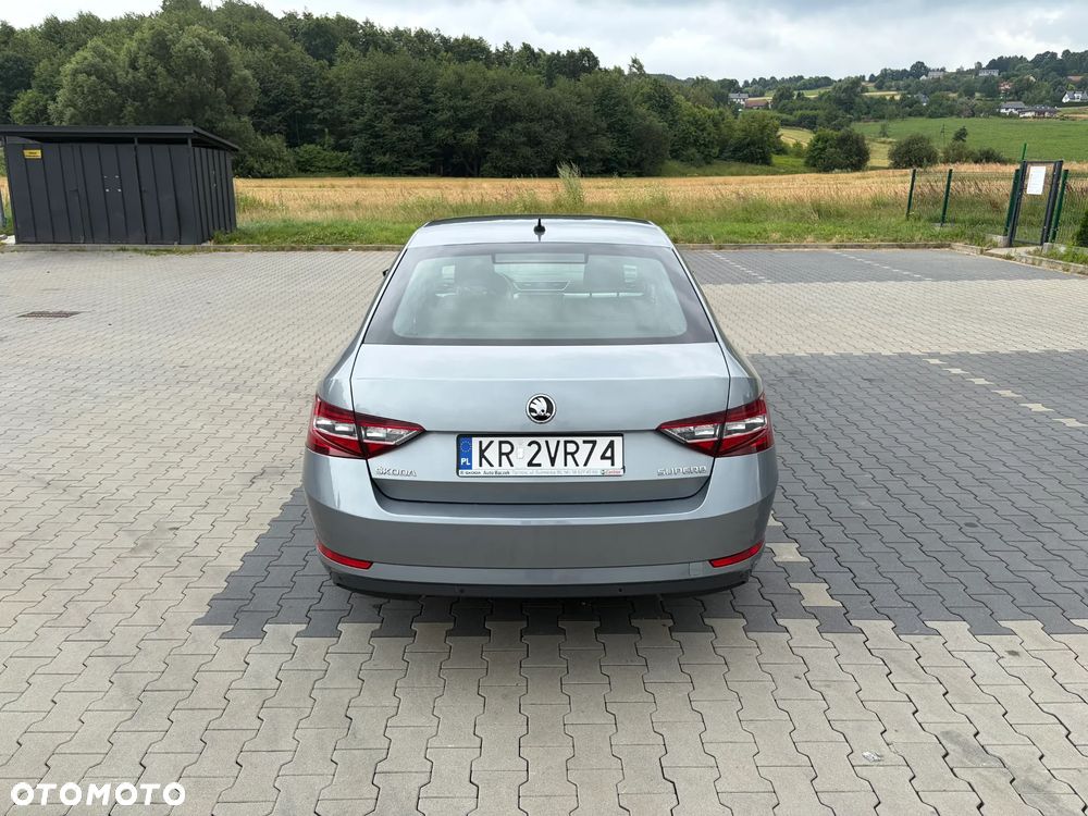 Skoda Superb 1.4 TSI ACT Ambition DSG - 7