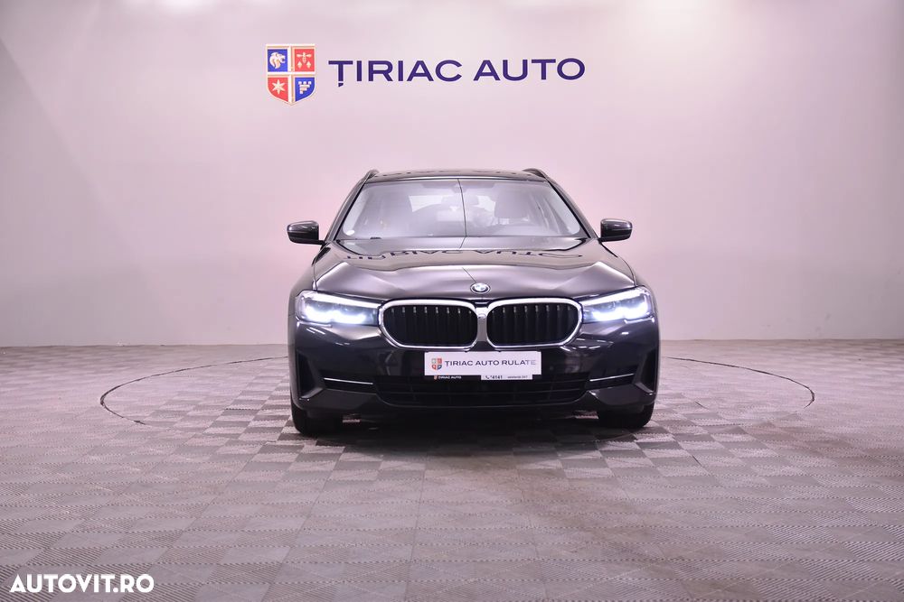 BMW Seria 5 - 8