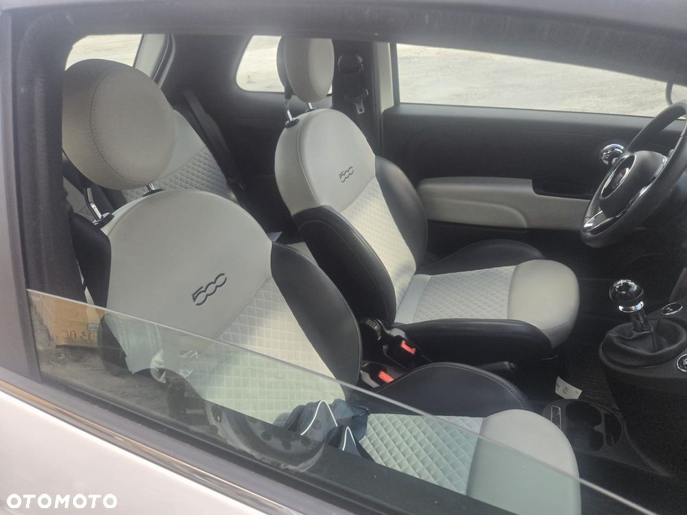 Fiat 500 1.0 Hybrid Dolcevita - 10