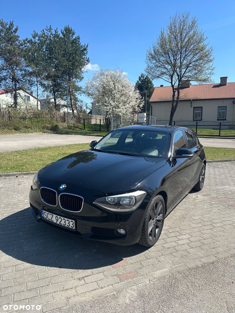 BMW Seria 1 114d - 1