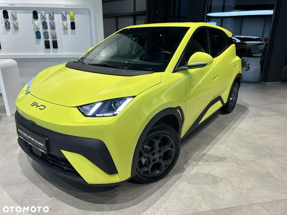 BYD Dolphin Surf - 4