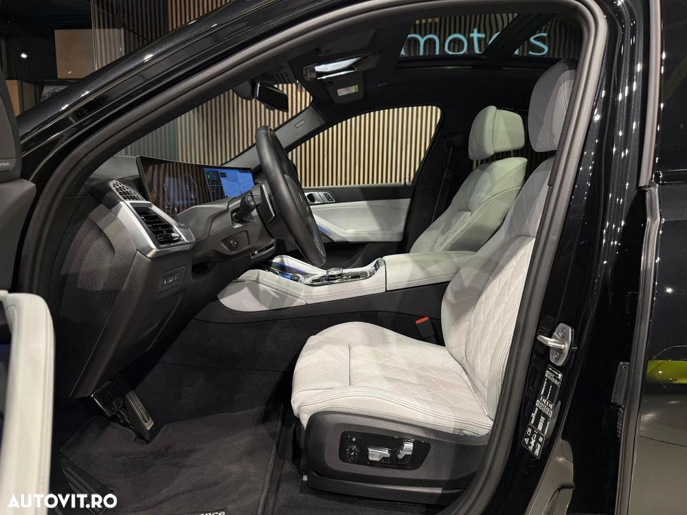 BMW X6 xDrive30d AT MHEV - 34