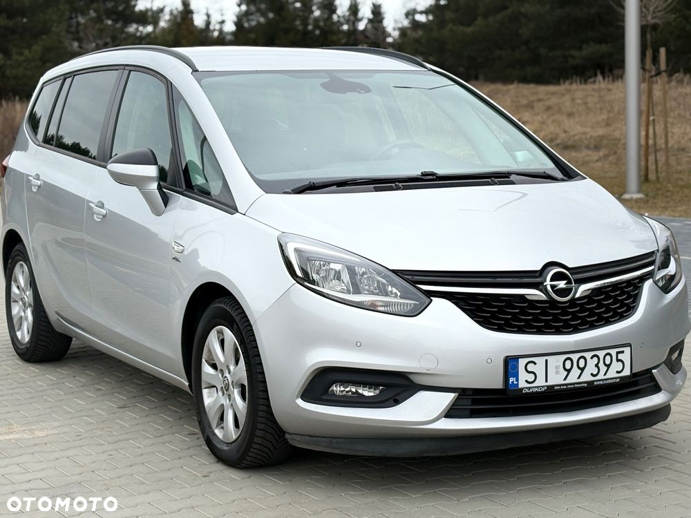Opel Zafira - 14