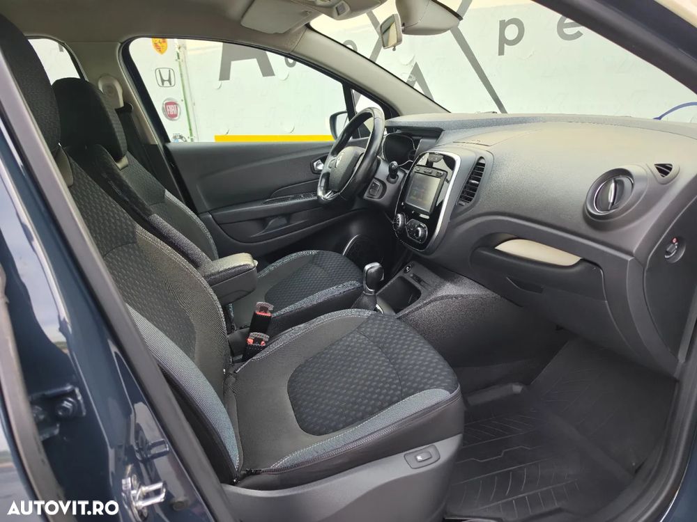Renault Captur ENERGY TCe EDC Zen - 8