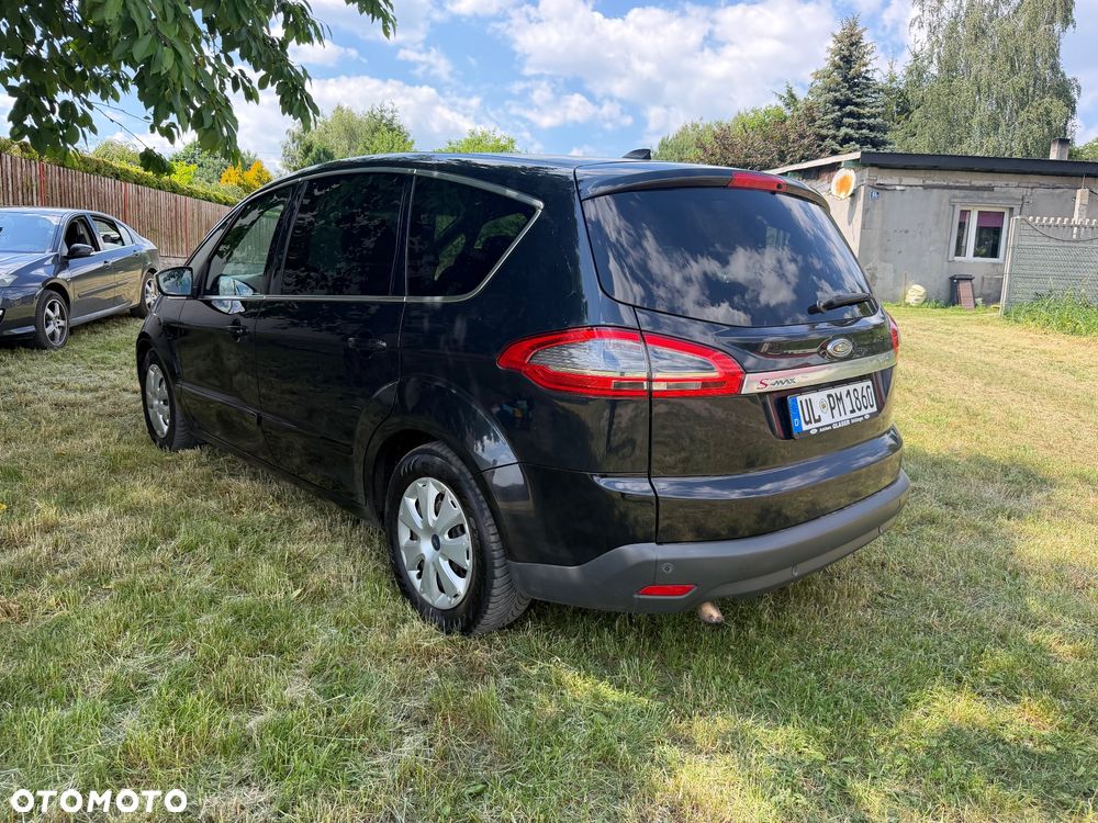 Ford S-Max 2.0 TDCi DPF Titanium MPS6 - 25
