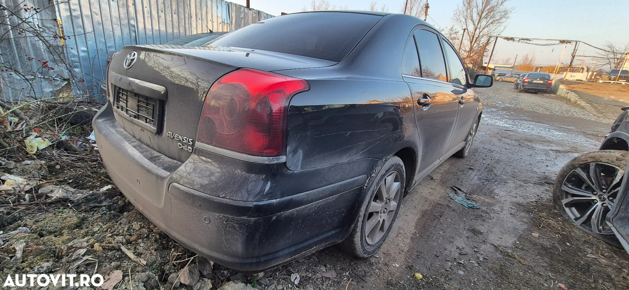 Piese auto Toyota Avensis T25 2.0 diesel 85kw D-4D sedan - 5