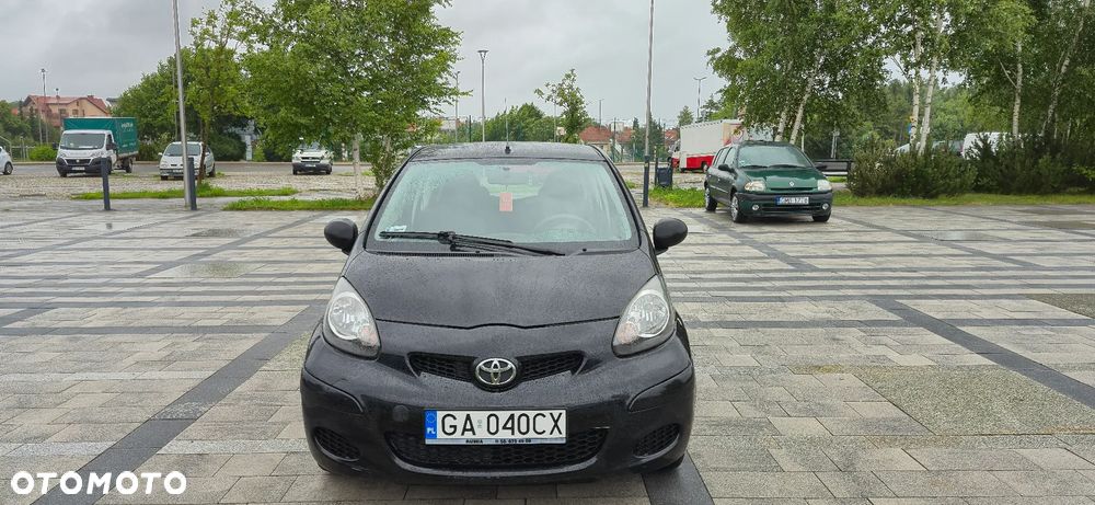 Toyota Aygo 1.0 VVT-i - 7