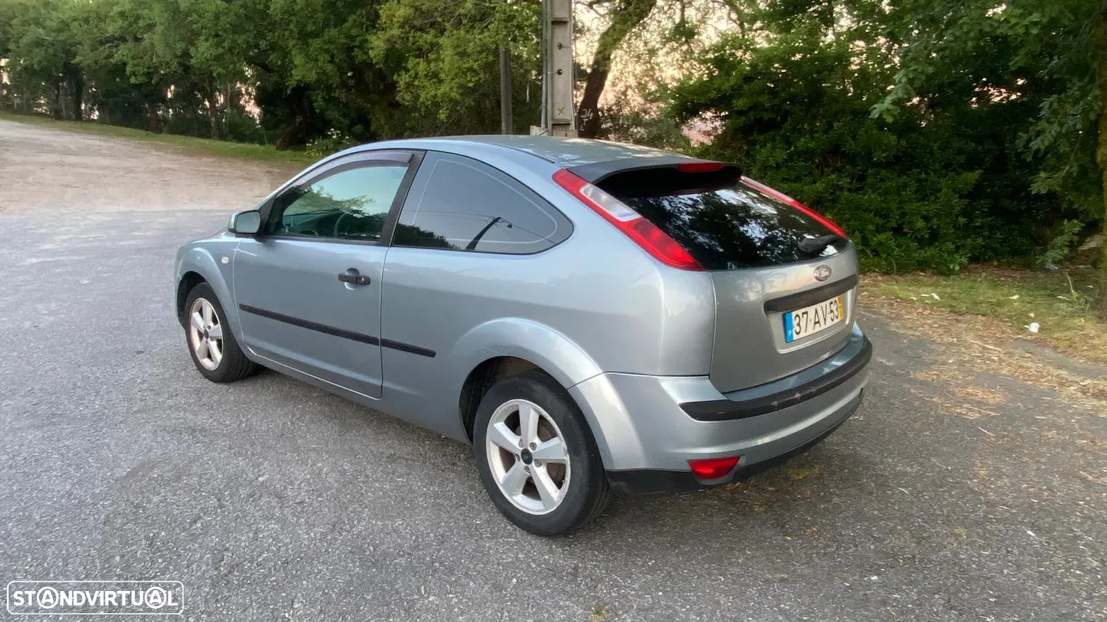 Ford Focus 1.6 TDCi S - 7
