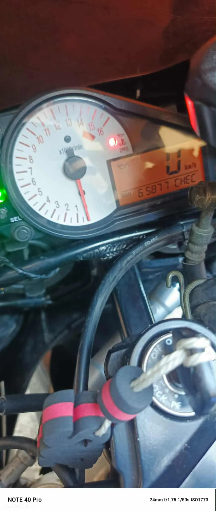 Suzuki GSX - 13