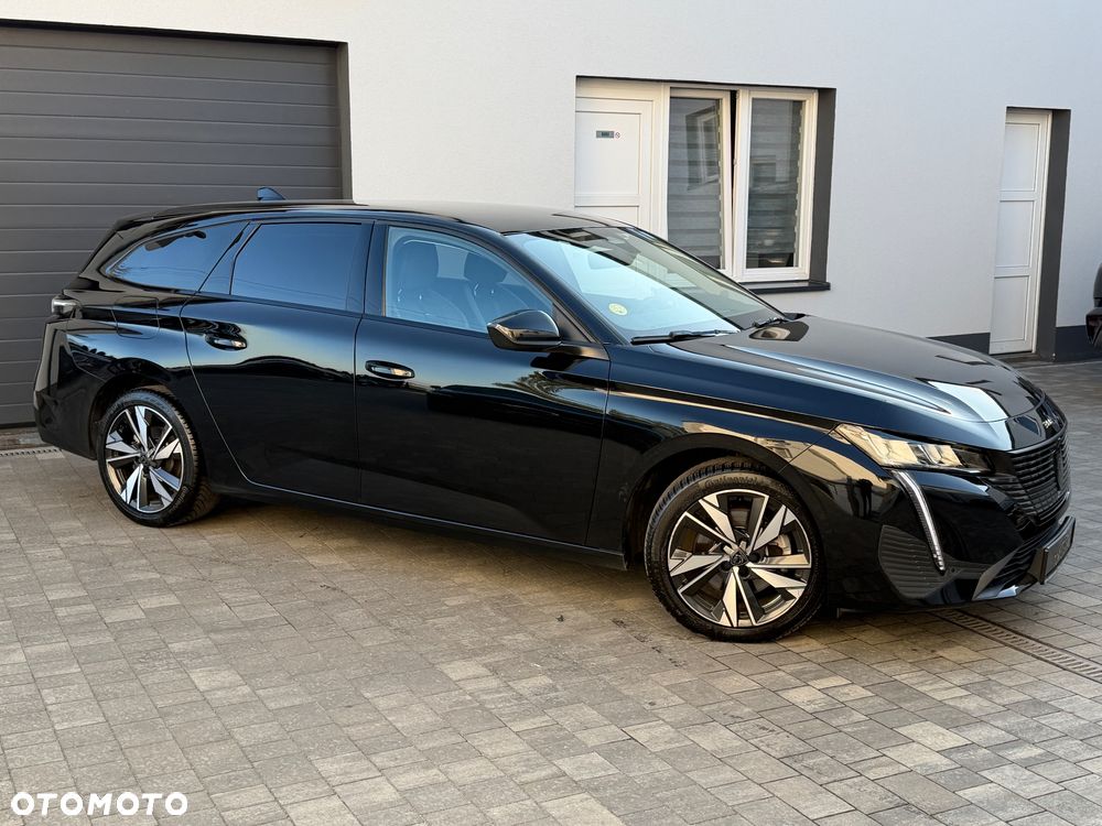 Peugeot 308 BlueHDi 130 EAT8 Allure - 20