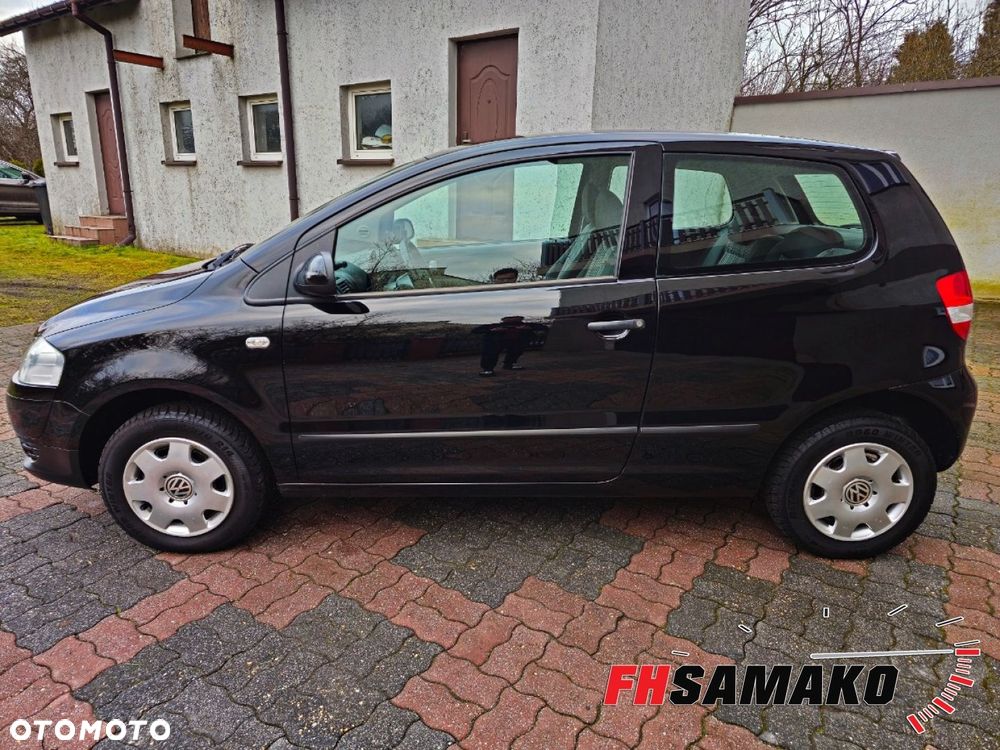 Volkswagen Fox - 17