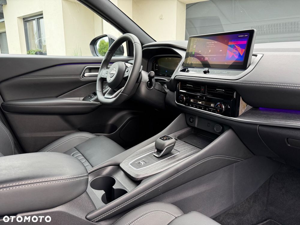 Nissan Qashqai 1.3 DIG-T MHEV Xtronic Tekna - 18