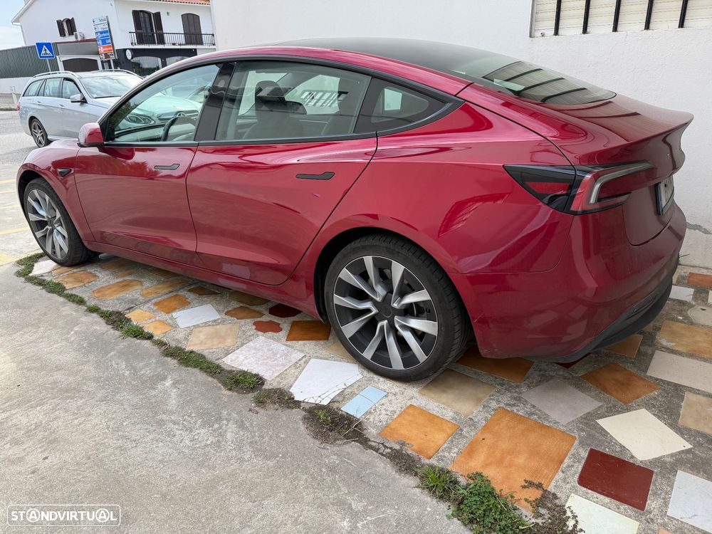 Tesla Model 3 Tração Traseira - 1