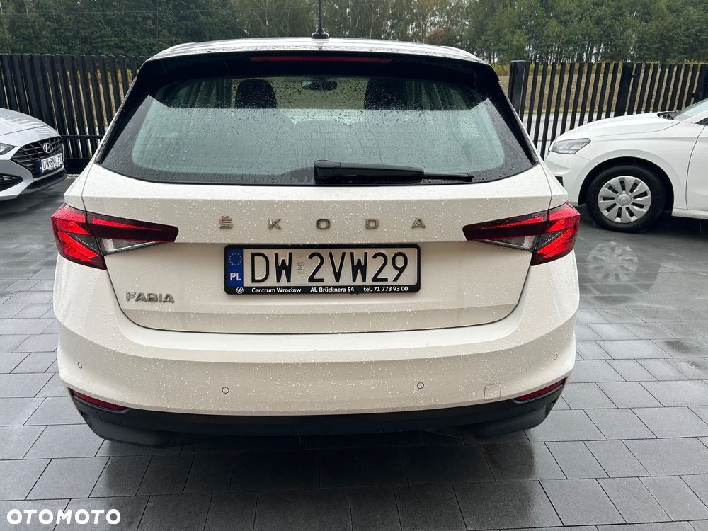 Skoda Fabia 1.0 Ambition - 6