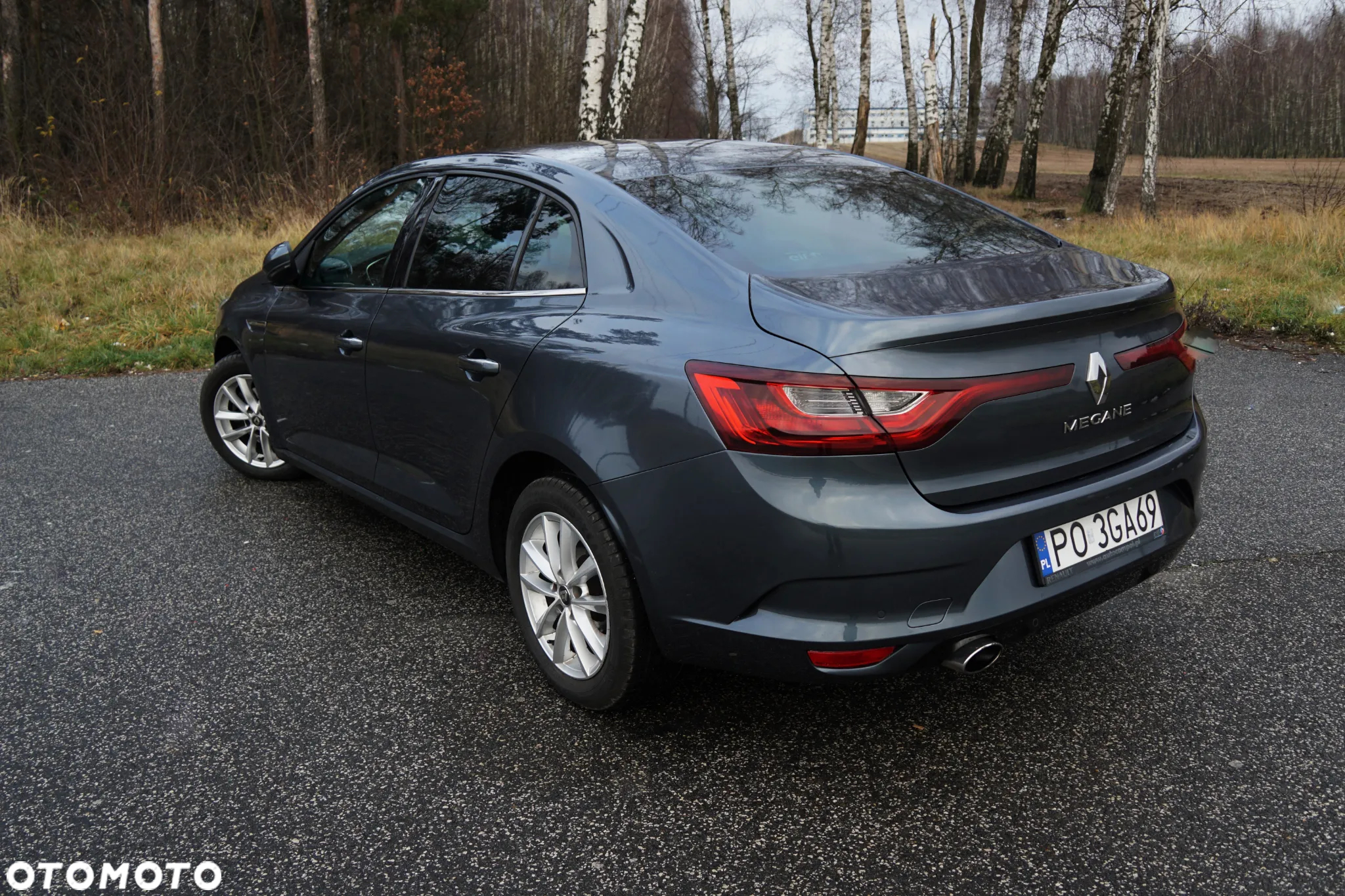 Renault Megane 1.2 Energy TCe Intens EDC - 6
