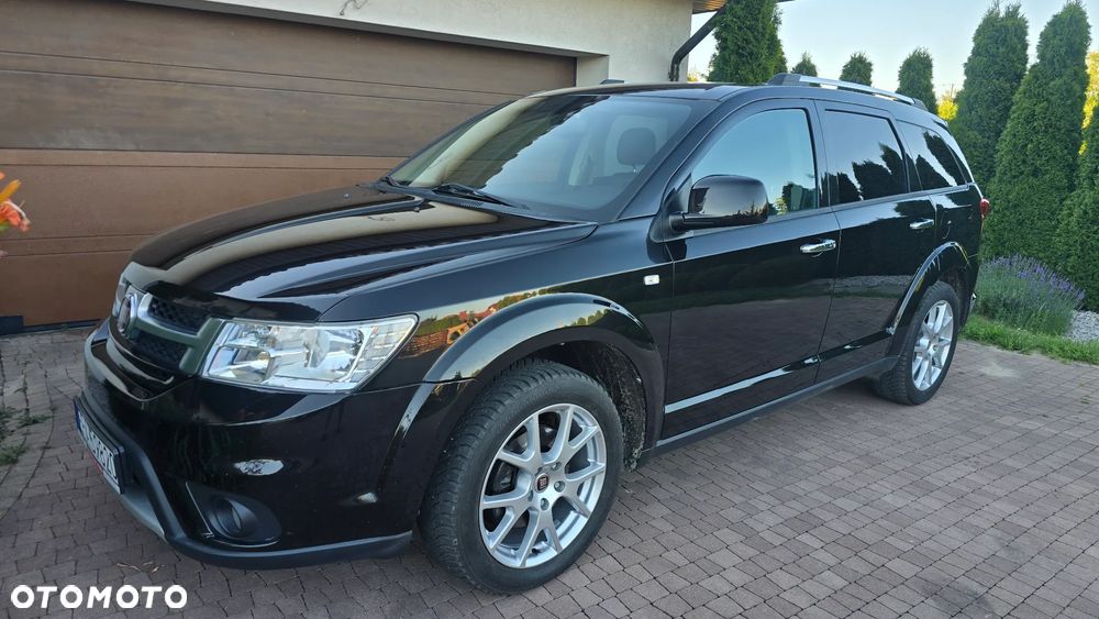 Fiat Freemont 2.0 Multijet 16V DPF Automatik Allrad Lounge - 4