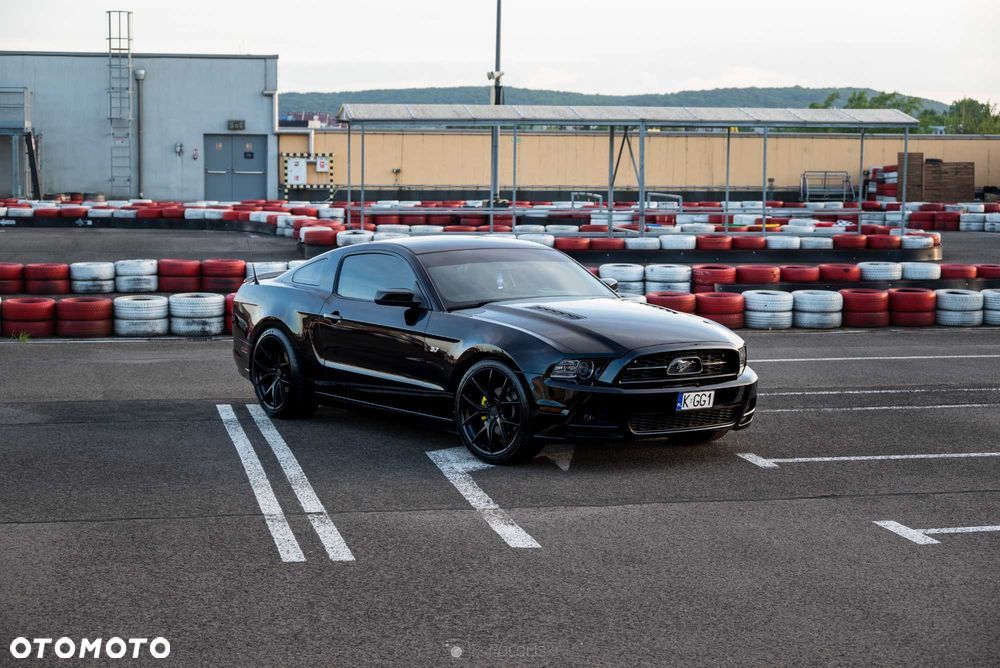 Ford Mustang 3.7 V6 - 4