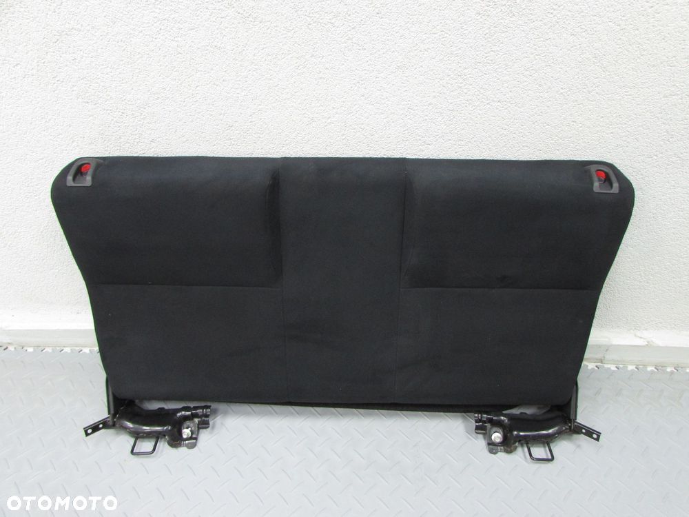 SUBARU BRZ TOYOTA GT86 SCION FRS 12-21 OPARCIE KANAPA TYL ALCANTARA - 12