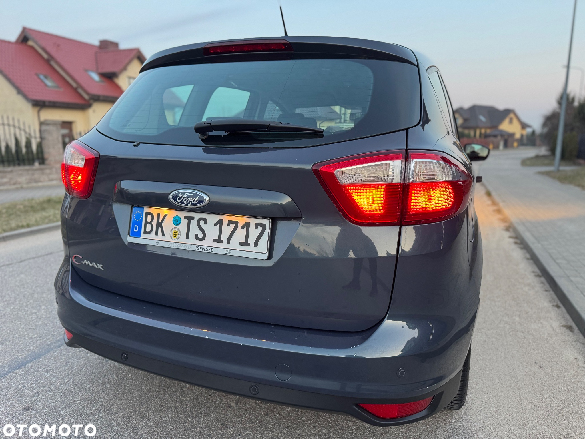 Ford Focus C-Max - 13