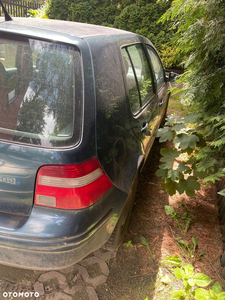 Volkswagen Golf 1.9 TDI Comfortline - 3