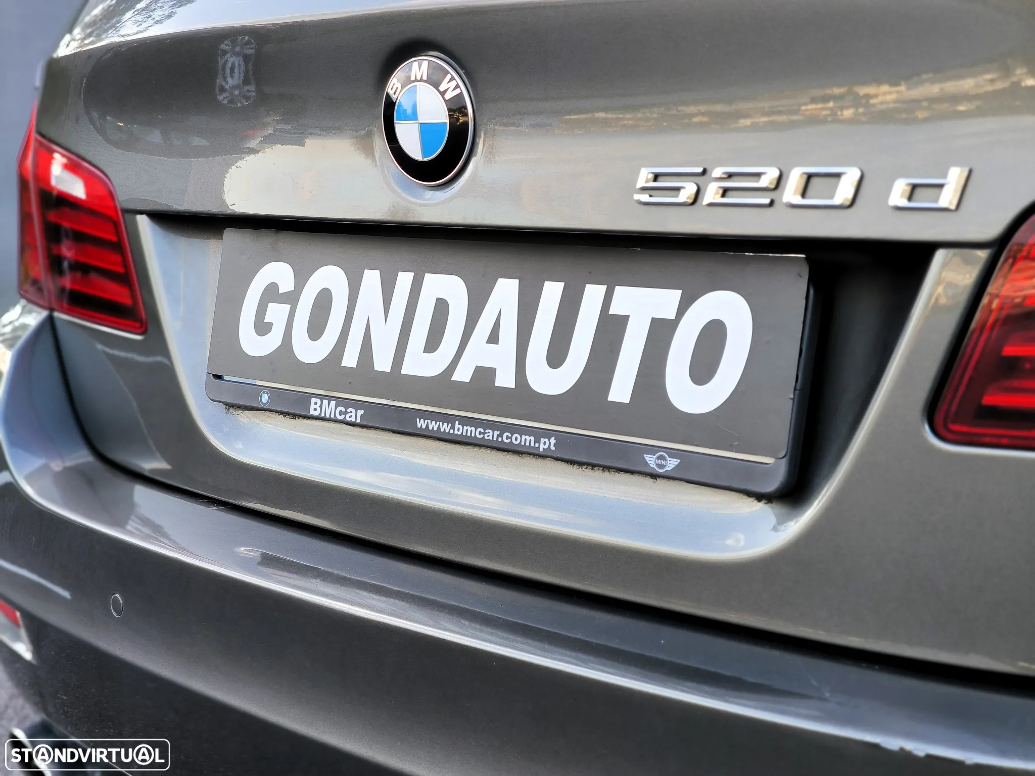 BMW 520 d Auto 123g - 13